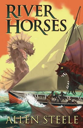 The River Horses (eBook) cover
