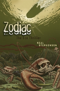 Zodiac: an Eco-Thriller cover