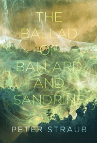 The Ballad of Ballard and Sandrine cover