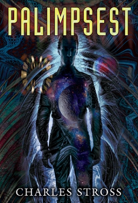 Palimpsest cover