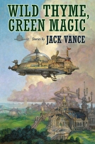Wild Thyme, Green Magic cover