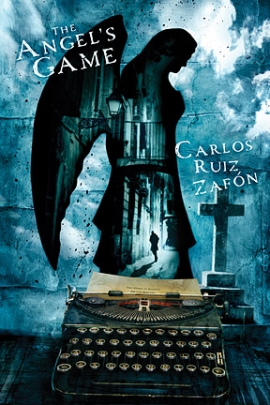 The Angel’s Game cover