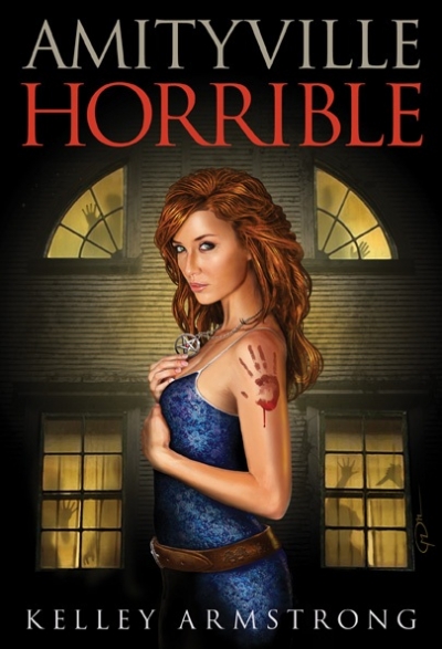 Amityville Horrible (ebook) cover