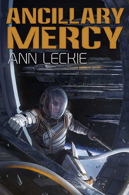 Ancillary Mercy by Ann Leckie