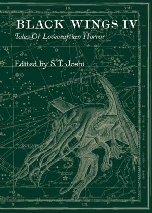 Black Wings IV edited by S. T. Joshi