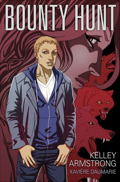 Bounty Hunt (preorder) cover