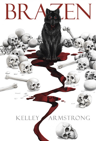 Brazen (ebook) cover