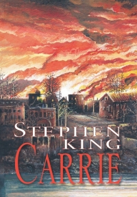 Carrie by Stephen King