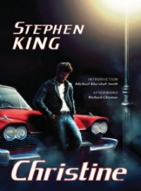 Christine by Stephen King