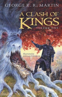 A Clash of Kings by George R. R. Martin
