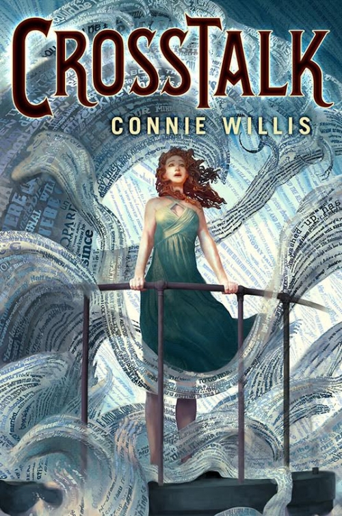 Crosstalk by Connie Willis
