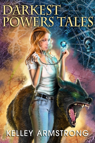 Darkest Powers Tales (ebook) cover