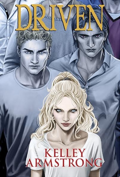 Driven (eBook) cover