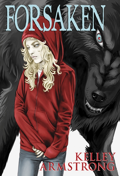 Forsaken (eBook) cover