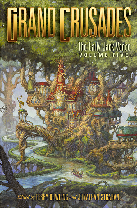 Grand Crusades by Jack Vance