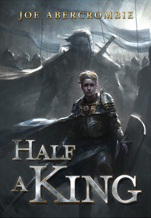 Half a King by Joe Abercrombie