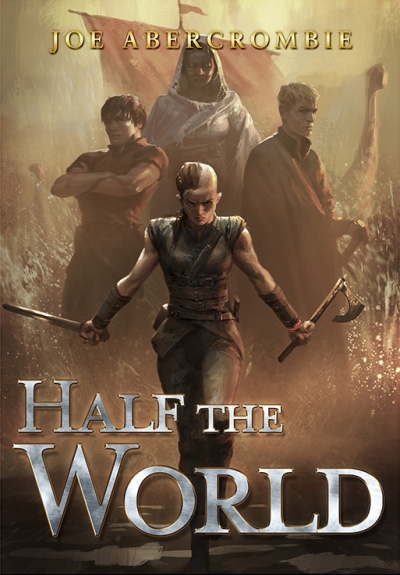 Half the World (preorder) cover