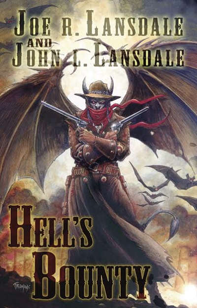 Hell’s Bounty (eBook) cover