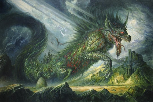 Infernal Parade by Clive Barker
