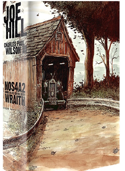 NOS4A2/Wraitth by Joe Hill