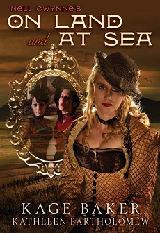 Nell Gwynne’s On Land and At Sea (ebook) cover