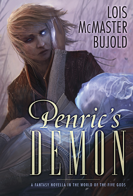 Penrics Demon (preorder) cover