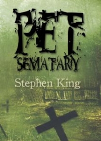 Pet Sematary by Stephen King