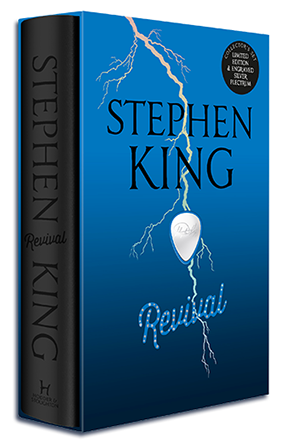 Revival by Stephen King