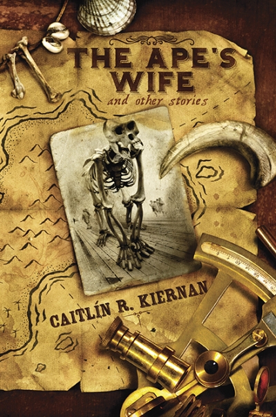 The Ape’s Wife and Other Stories cover