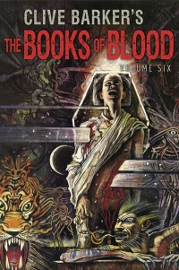 Clive Barker's The Books of Blood
