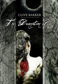 The Damnation Game (preorder) cover