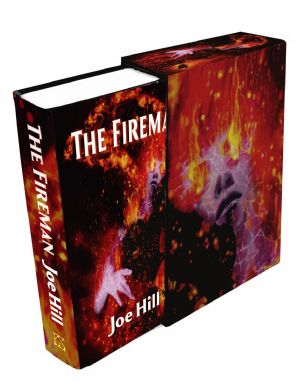 The Fireman by Joe Hill