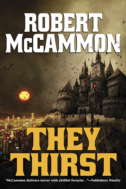 They Thirst by Robert McCammon