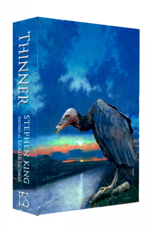 Thinner by Stephen King